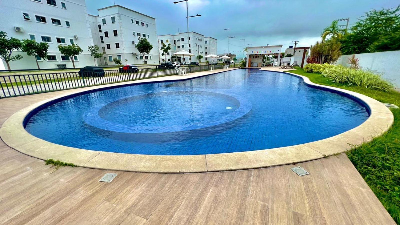 Apartamento Capital Do Forro